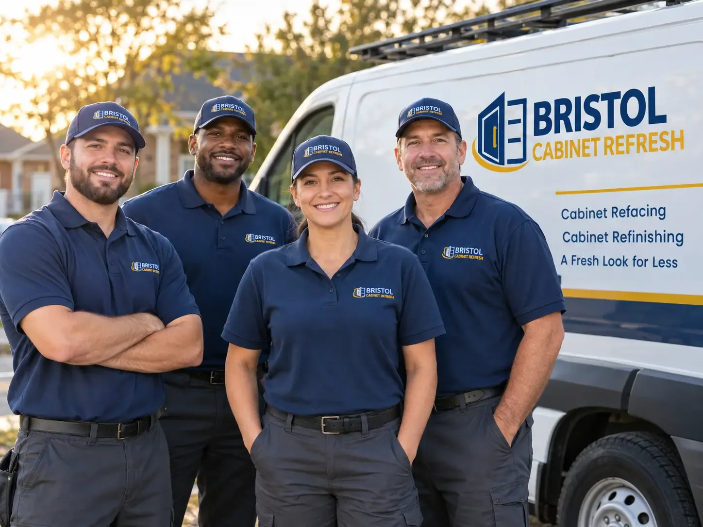 Kitchen Cabinet Refacing company in Alta, CA